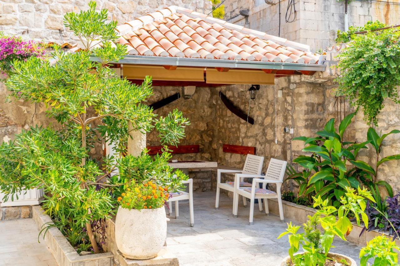 Apartman Andelina Old Town Cavtat Exteriör bild