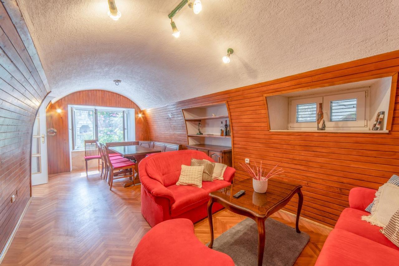 Apartman Andelina Old Town Cavtat Exteriör bild