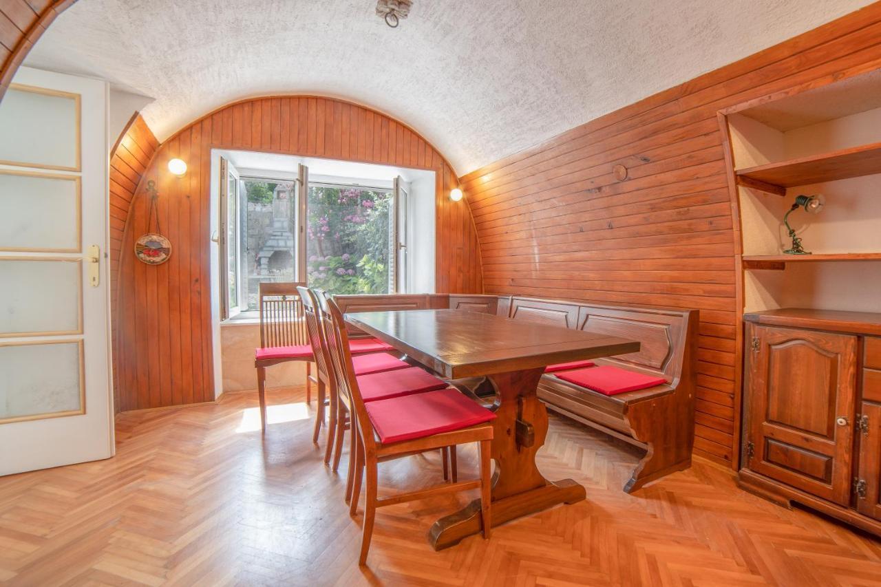 Apartman Andelina Old Town Cavtat Exteriör bild