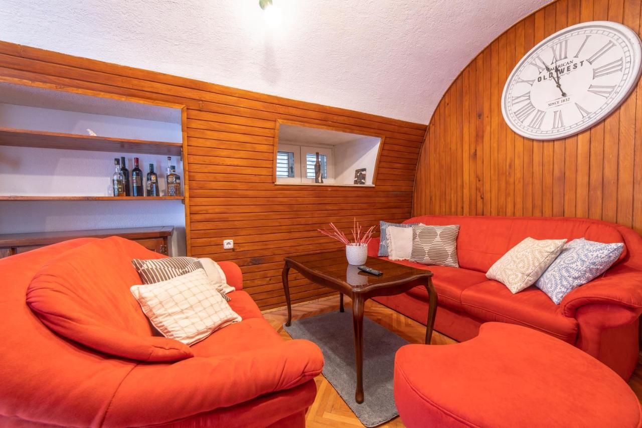 Apartman Andelina Old Town Cavtat Exteriör bild