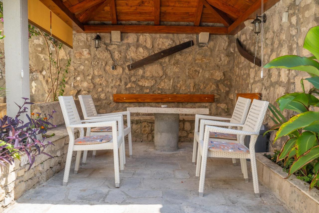 Apartman Andelina Old Town Cavtat Exteriör bild